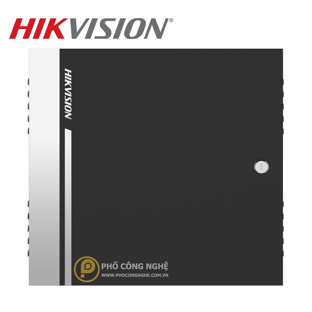 Bộ điều khiển trung tâm 4 cửa Hikvision DS-K2814