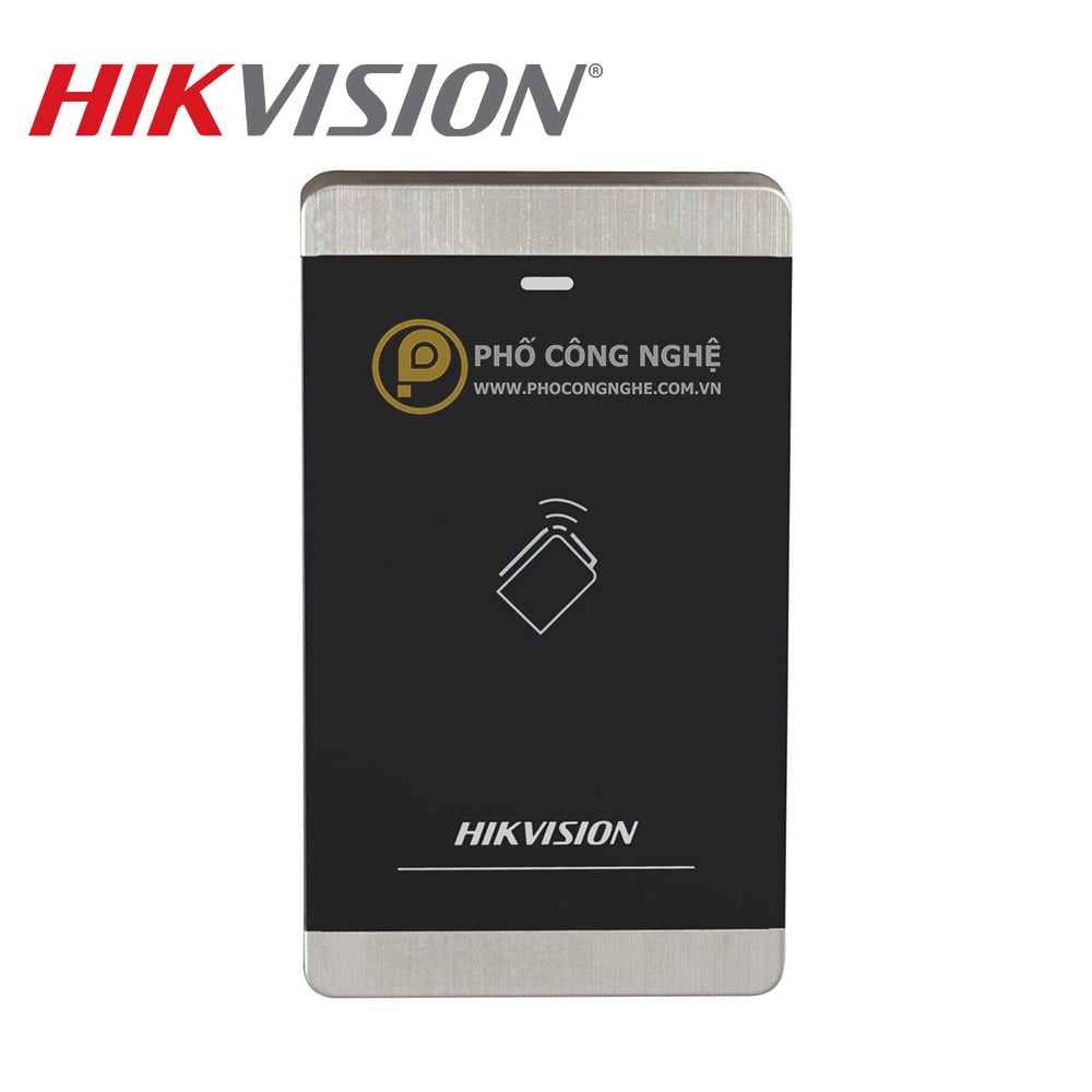 Đầu đọc thẻ Mifare Hikvision DS-K1103M