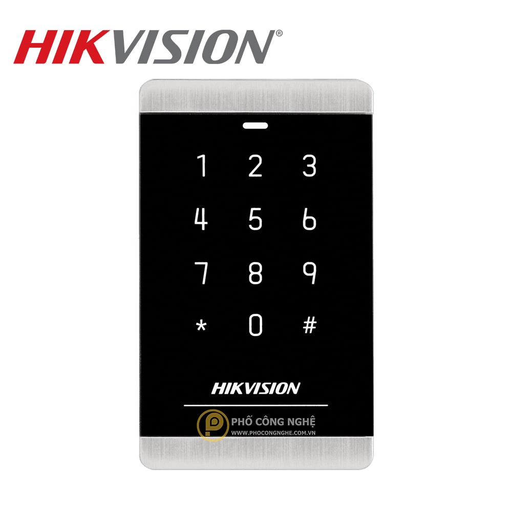 Đầu đọc thẻ Mifare Hikvision DS-K1103MK