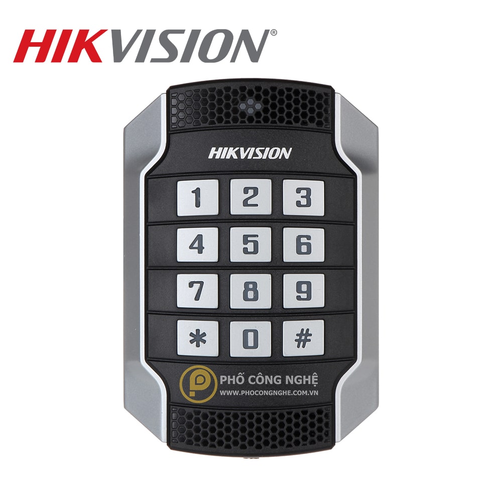 Đầu đọc thẻ Mifare Hikvision DS-K1104MK