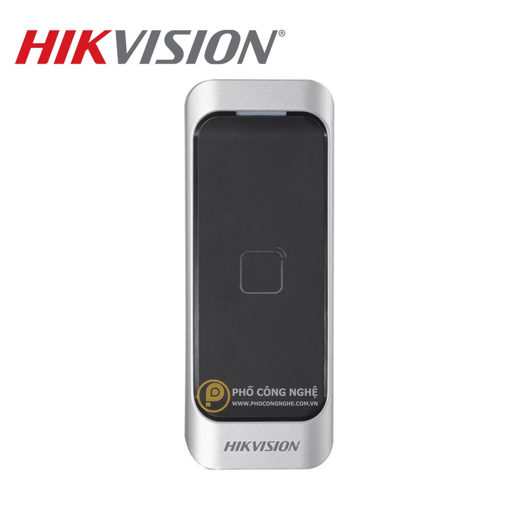 Đầu đọc thẻ Mifare Hikvision DS-K1107AM