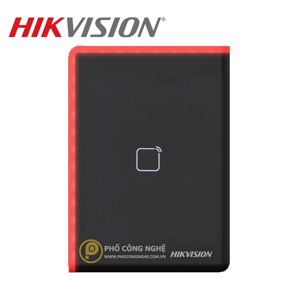 Đầu đọc thẻ Mifare Hikvision DS-K1108AD