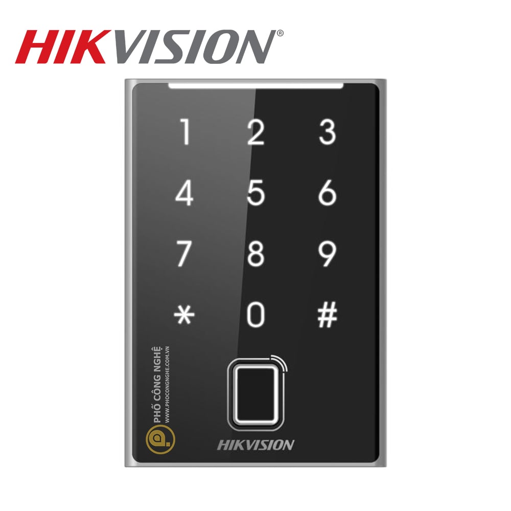 Đầu đọc thẻ Hikvision DS-K1109DKFB