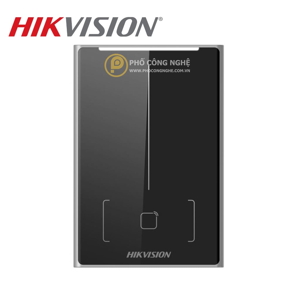 Đầu đọc thẻ Hikvision DS-K1109DB
