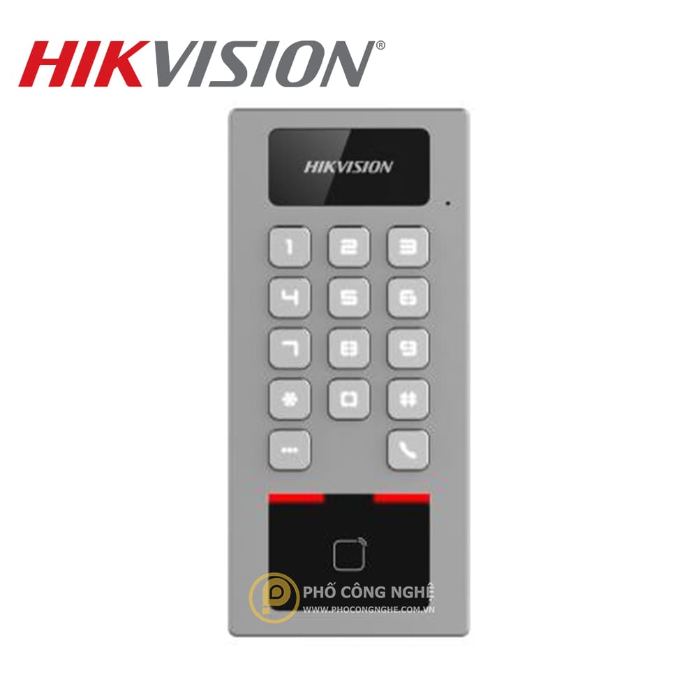 Bộ kiểm soát vào ra độc lập Hikvision DS-K1T502DBWX
