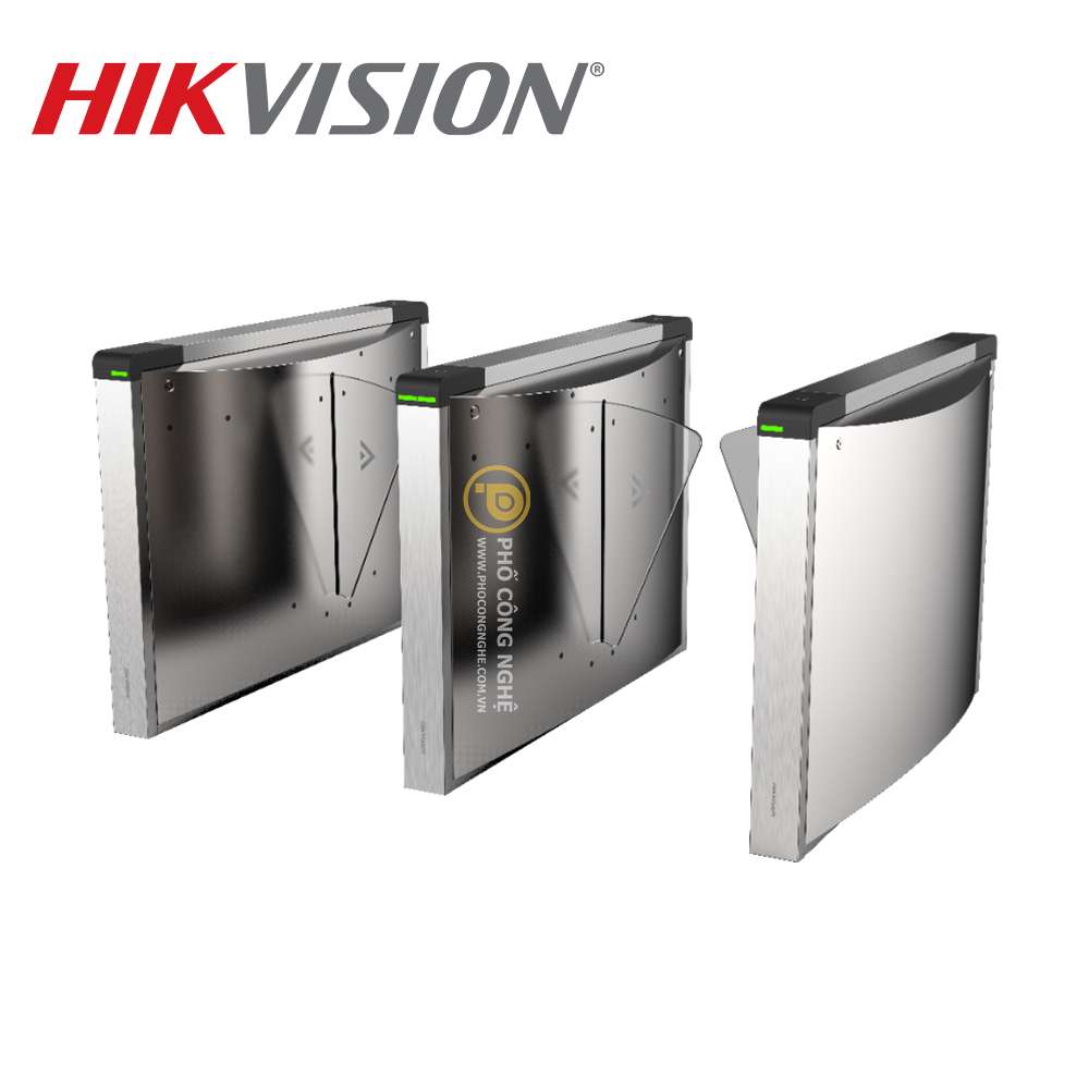 Cổng Flap Barrier Hikvision DS-K3Y501SX