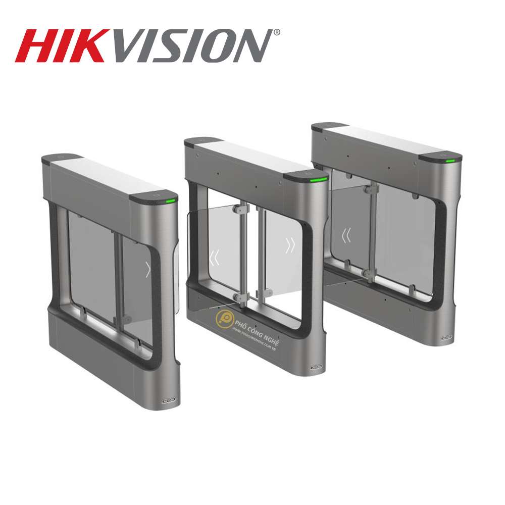 Cổng Swing Barrier Hikvision DS-K3B411BX