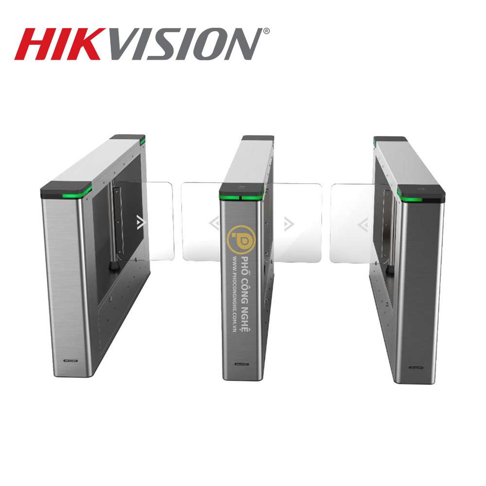 Cổng Swing Barrier Hikvision DS-K3B501SX