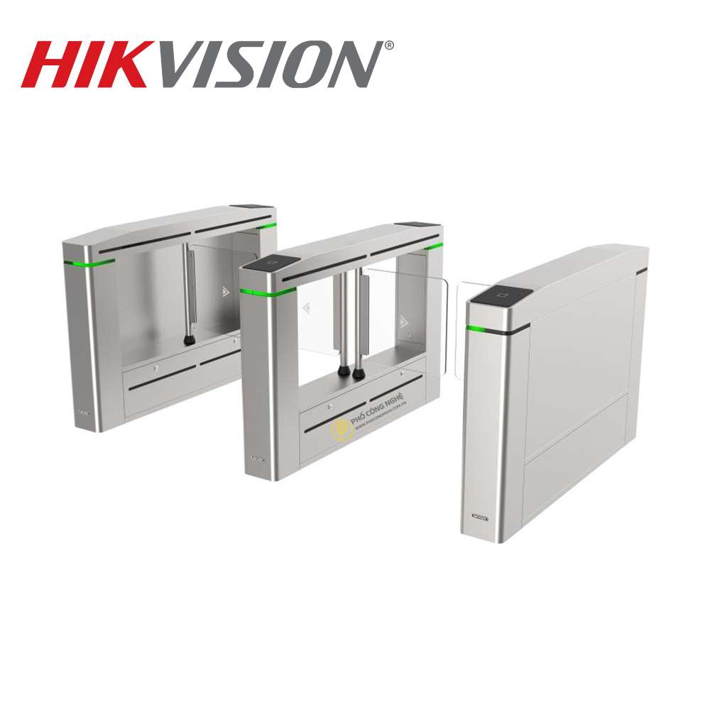 Cổng Swing Barrier Hikvision DS-K3B601SX