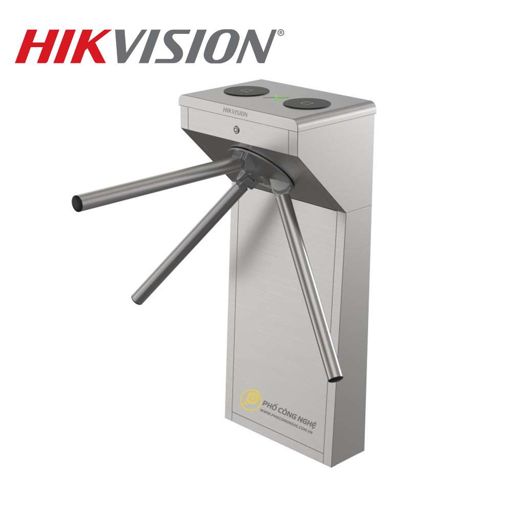 Cổng xoay 3 càng Tripod Hikvision DS-K3G200LX