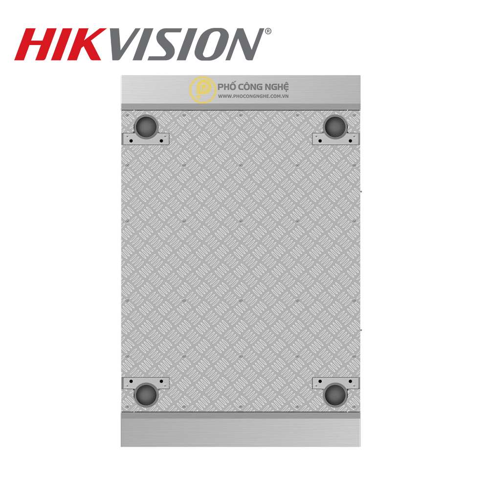 Đế cố định cho Swing Barrier Hikvision DS-K3B411X-BASE