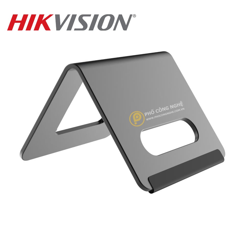 Giá đỡ để bàn cho máy chấm công khuôn mặt Hikvision DS-KAB642-D