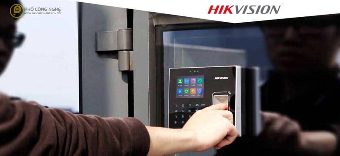 Hikvision DS-K1T201AEF