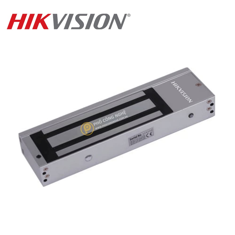 Khóa từ hút nam châm Hikvision DS-K4H450