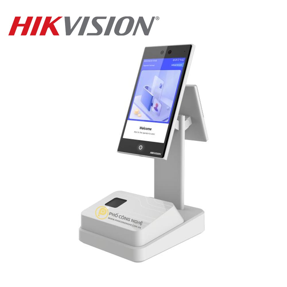 Máy POS thanh toán Hikvision DS-K6301X-DT