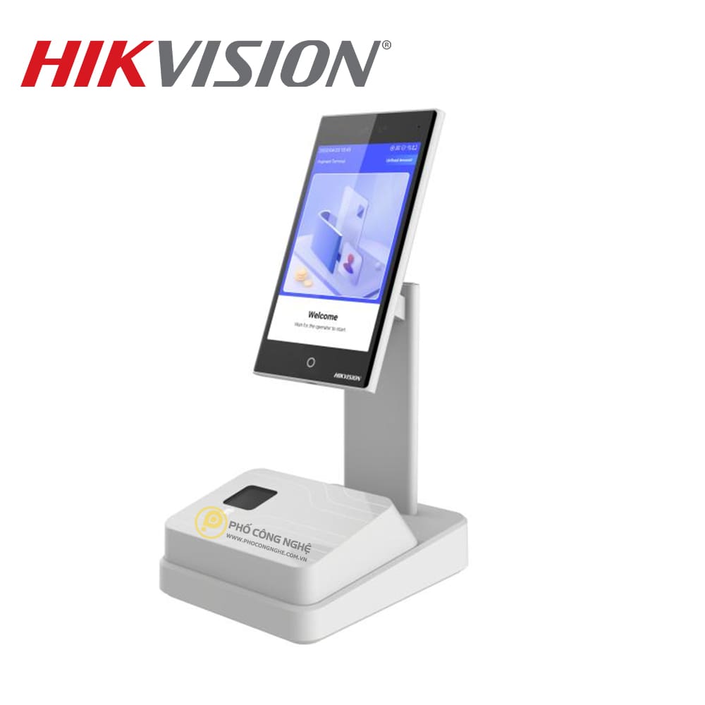Máy POS thanh toán Hikvision DS-K6301X-T