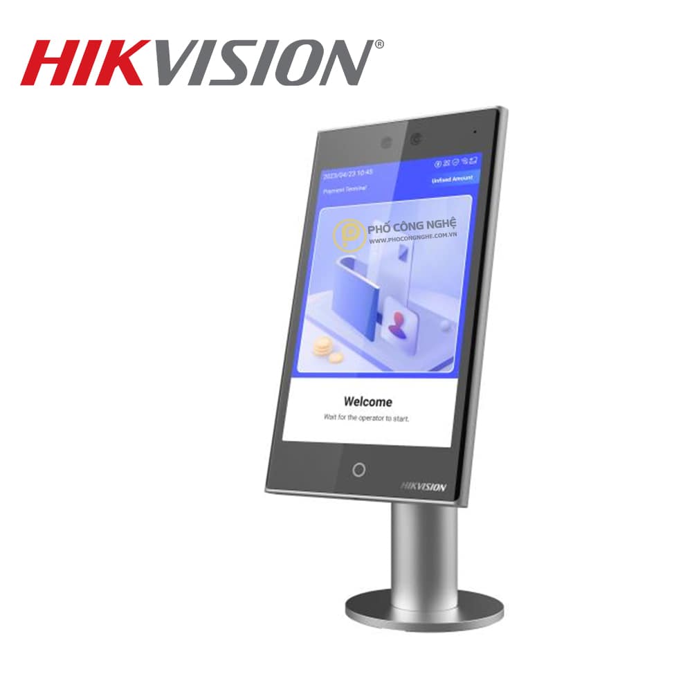 Máy POS thanh toán Hikvision DS-K6301X-Z