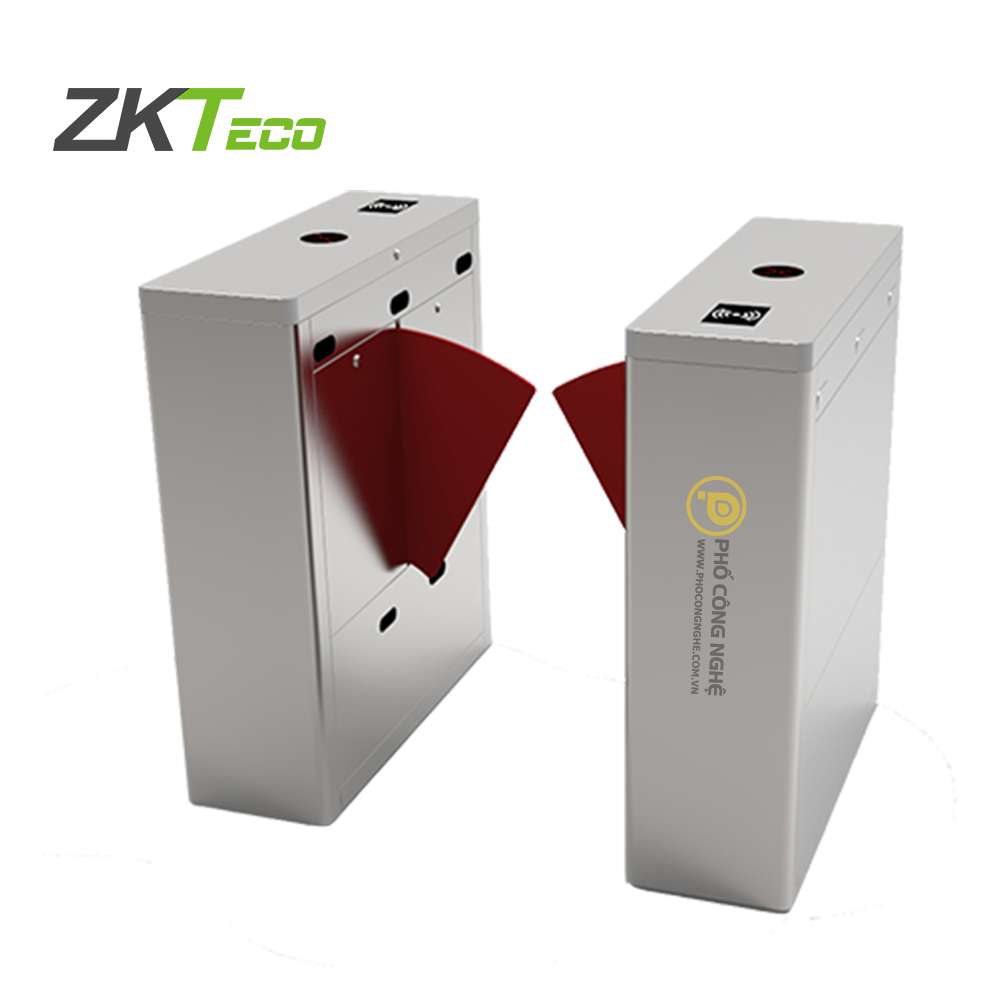 Cổng phân làn Flap Barrier ZKTeco FBL1000 Pro