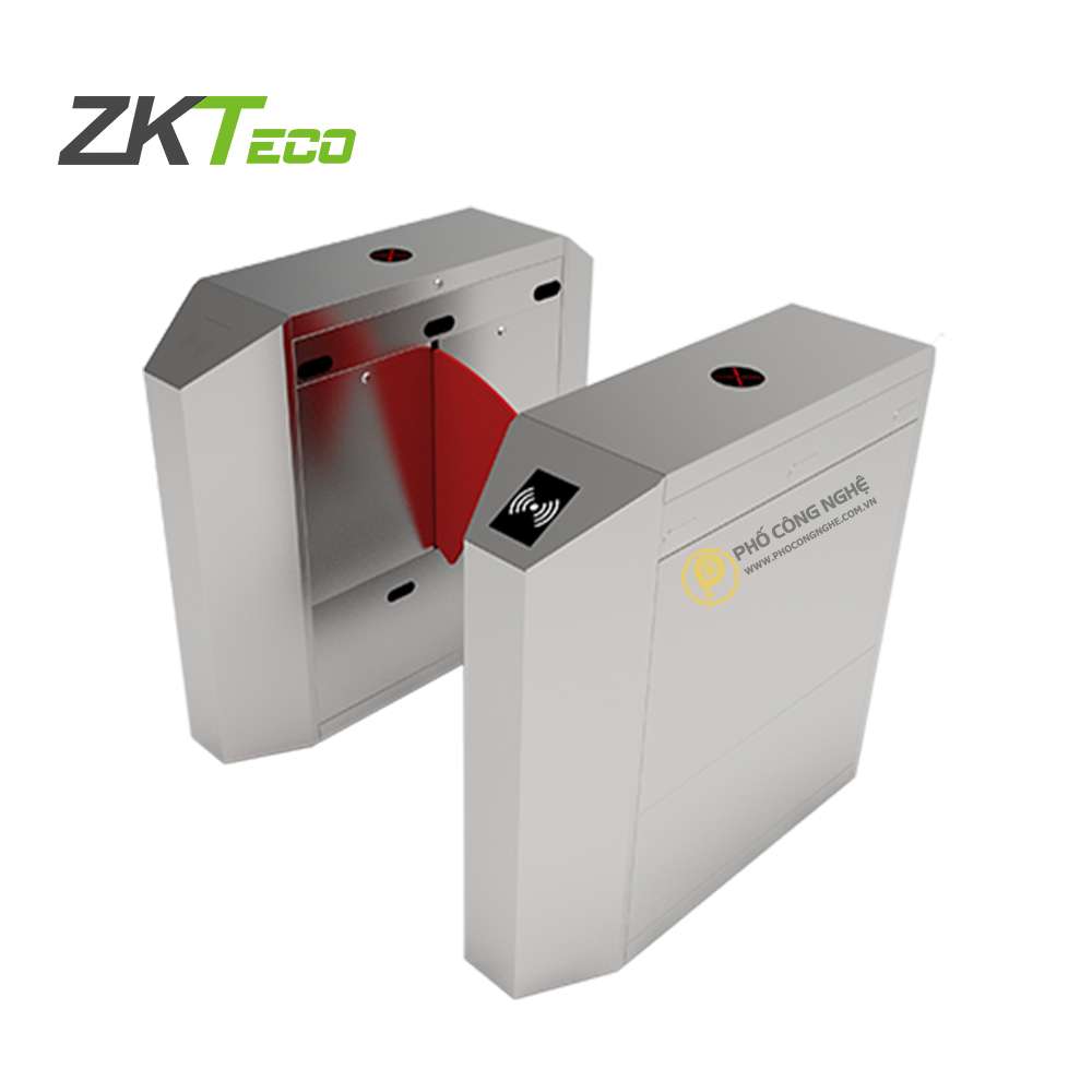 Cổng phân làn Flap Barrier ZKTeco FBL2011 Pro