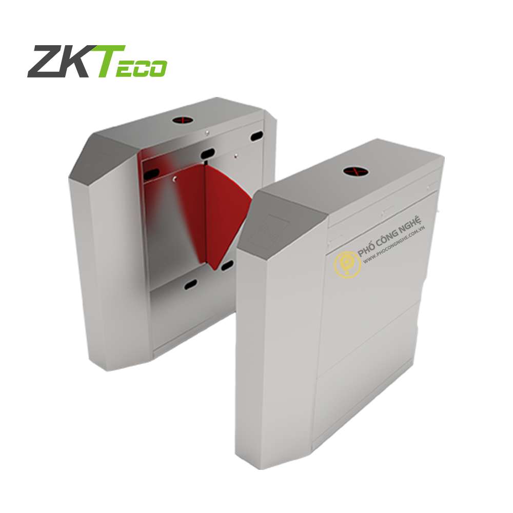 Cổng phân làn Flap Barrier ZKTeco FBL2022 pro