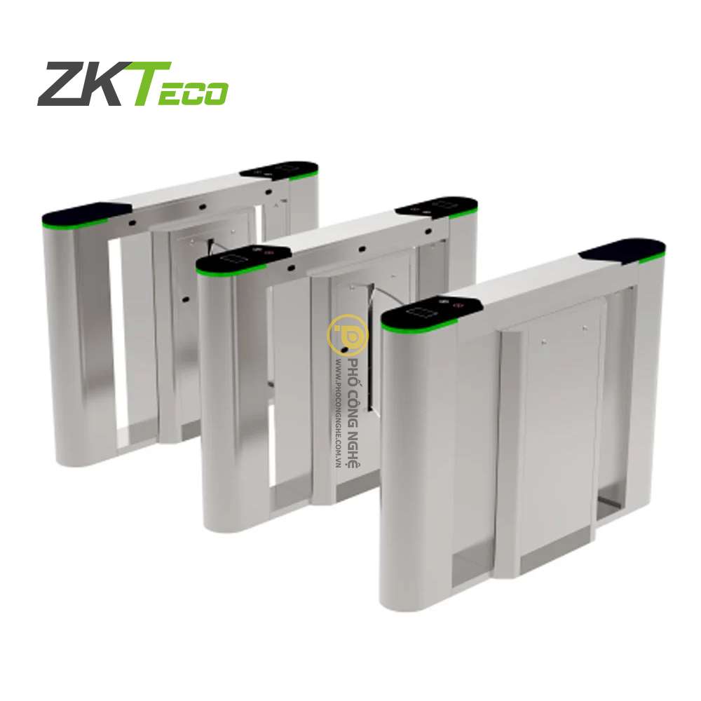 Cổng phân làn Flap Barrier ZKTeco FBL6211 Pro