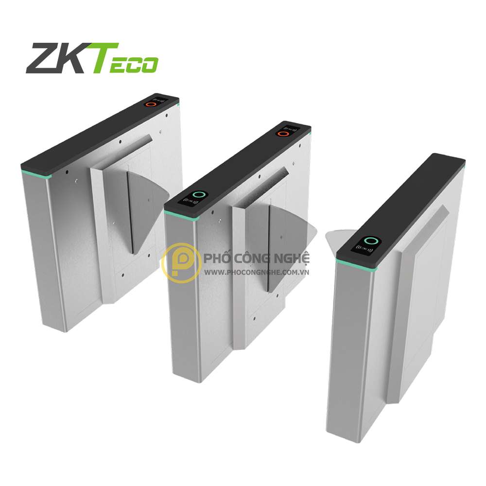 Cổng phân làn Flap Barrier ZKTeco FBL700