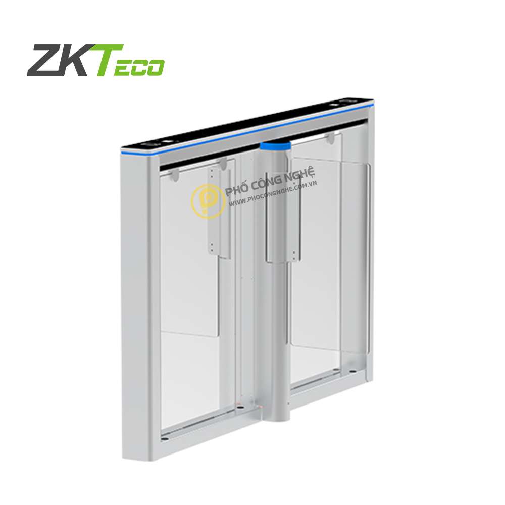 Cổng phân làn Swing Barrier ZKTeco Comet-S1000