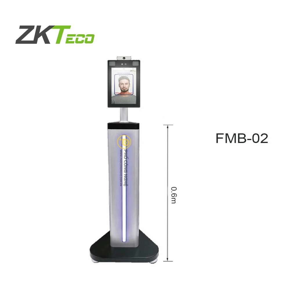 Giá treo máy chấm công khuôn mặt ZKTeco FMB-02