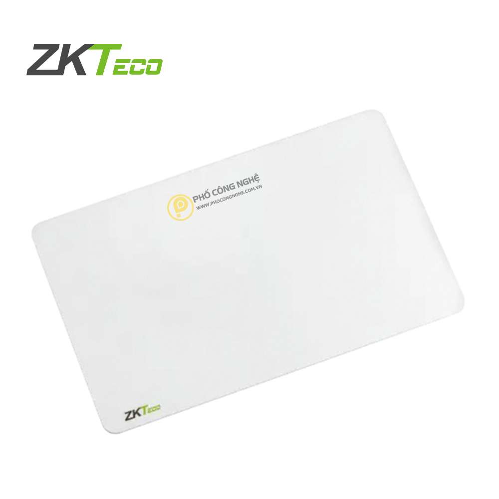 Thẻ UHF Tag ZKTeco UHF1-Tag9 (X00602026)