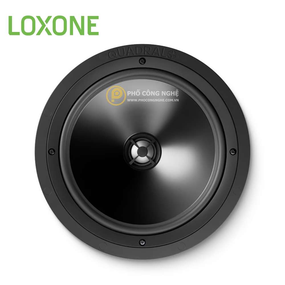 Loa Install Speaker 10 Passive Loxone 610148