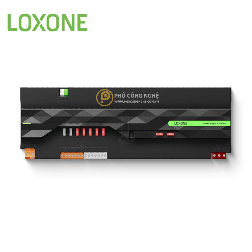 Bộ cấp nguồn 24V Loxone 100401