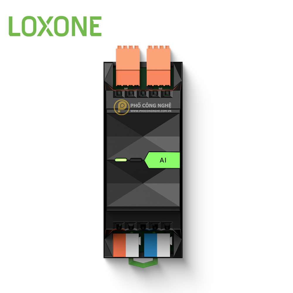 Bộ mở rộng AI Loxone 100471