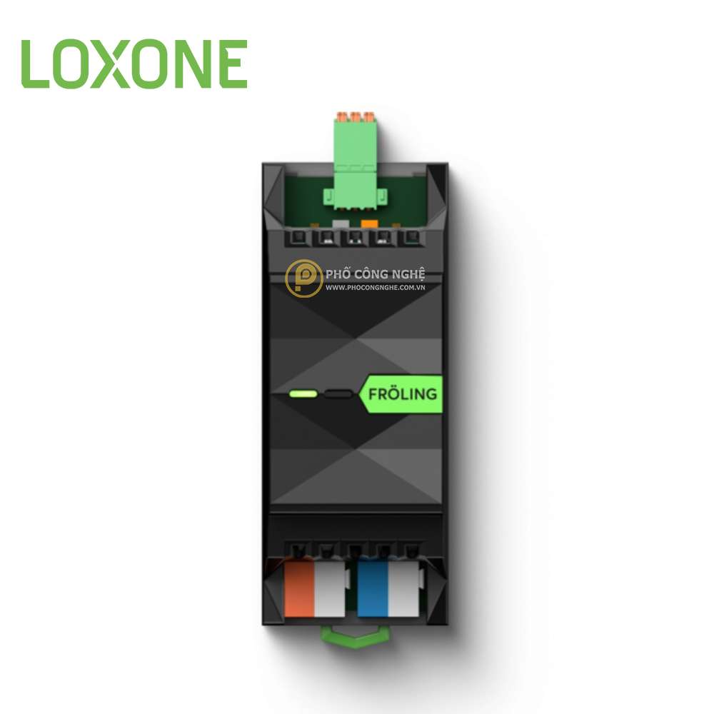 Bộ mở rộng Froling Extension Loxone 100158