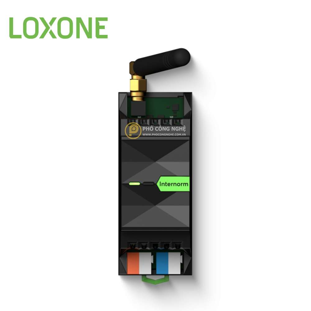 Bộ mở rộng Internorm Extension Loxone 100232