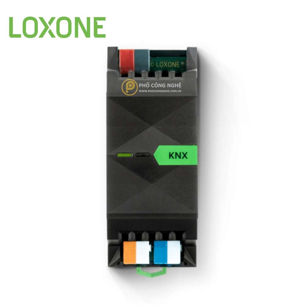 Bộ mở rộng KNX Extension Loxone 100322