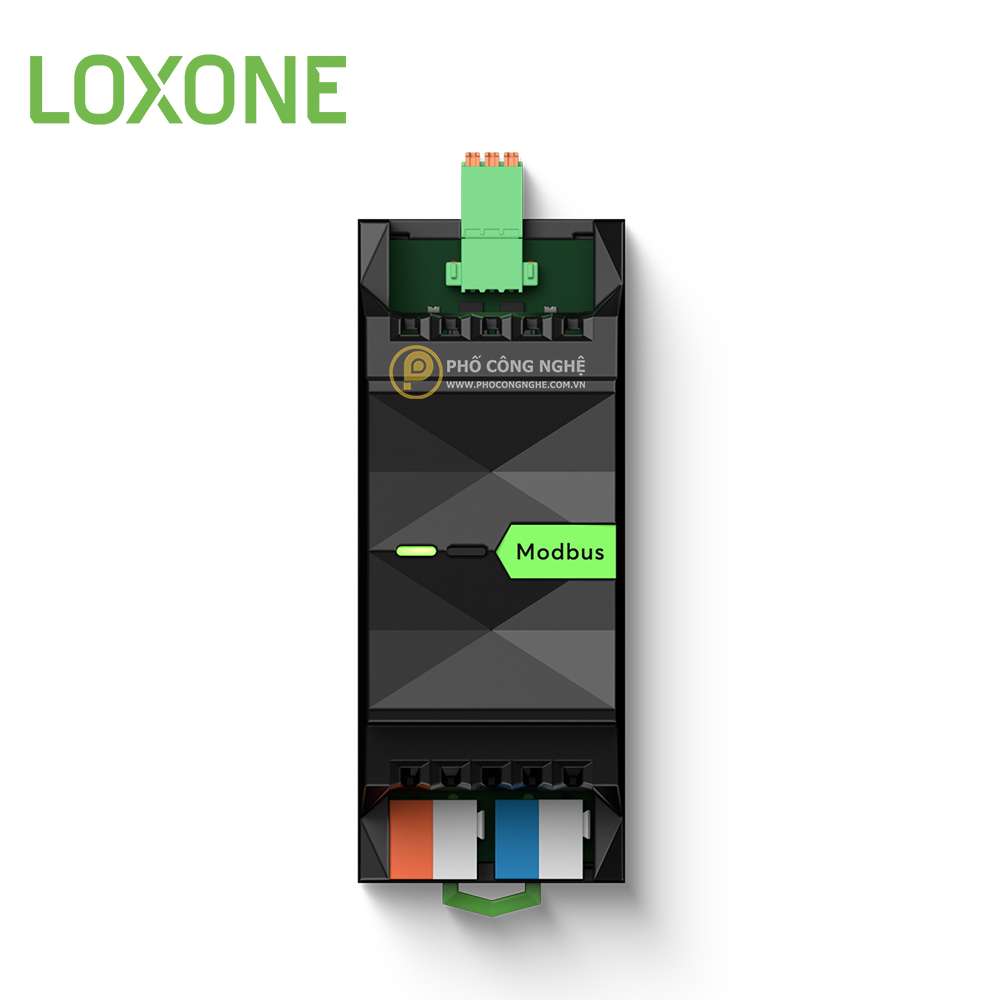 Bộ mở rộng Modbus Extension Loxone 100124