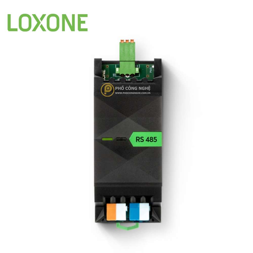 Bộ mở rộng RS485 Extension Loxone 100011