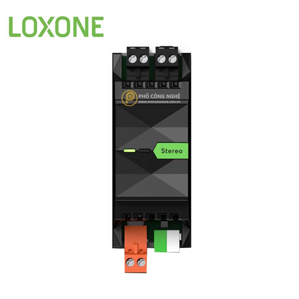 Bộ mở rộng Stereo Extension Loxone 100429