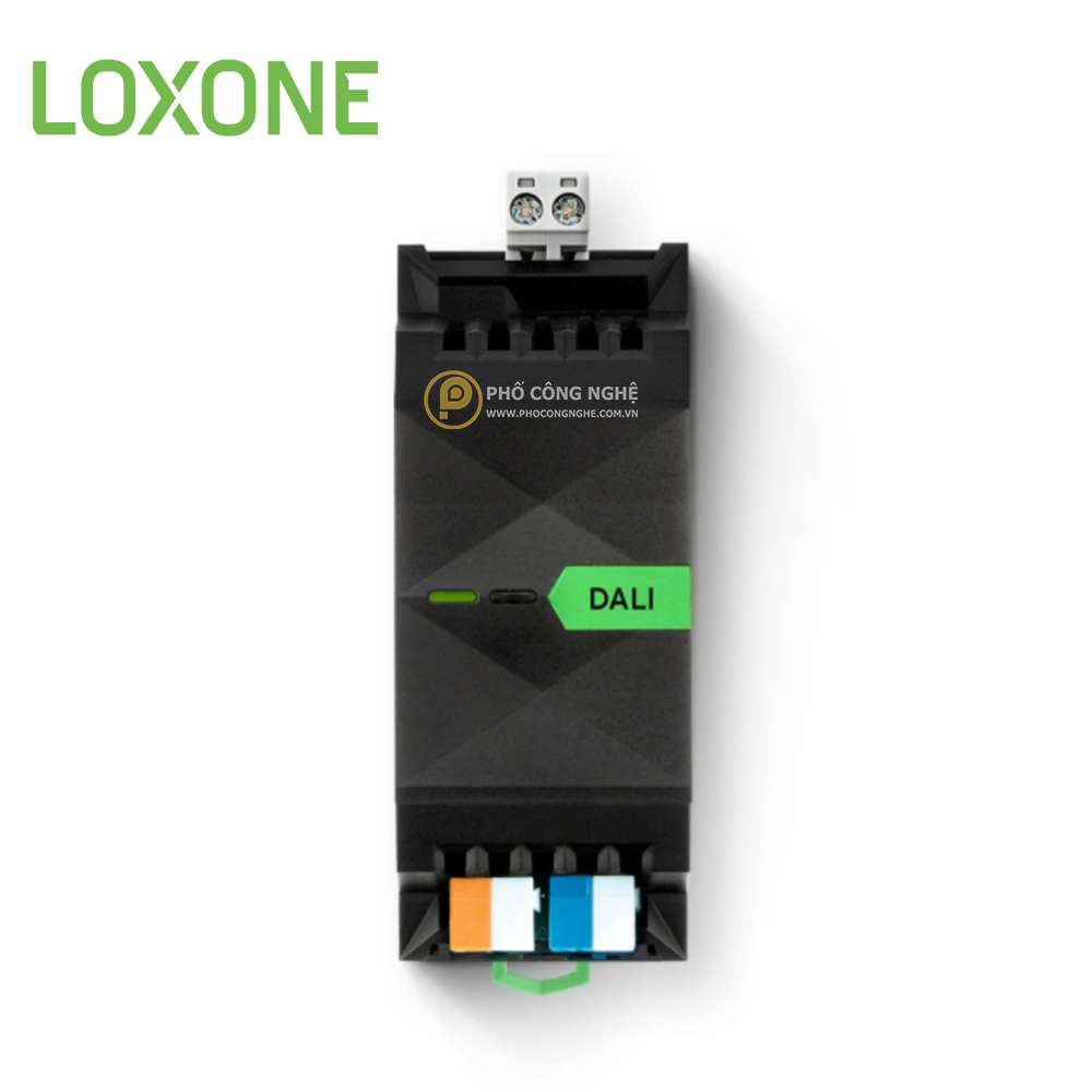 Bộ mở rộng kết nối thiết bị DALI Loxone 100200