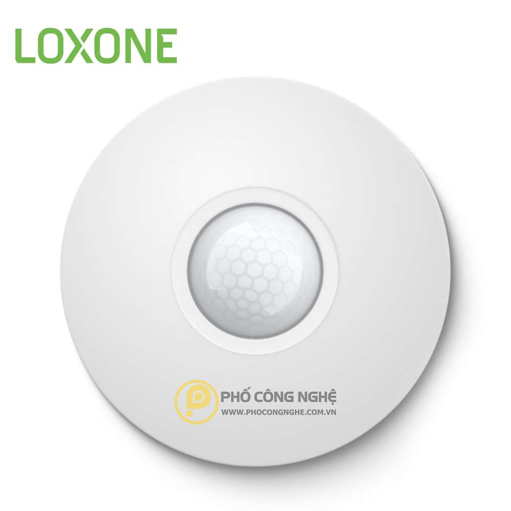 Cảm biến hiện diện không dây Loxone 100420