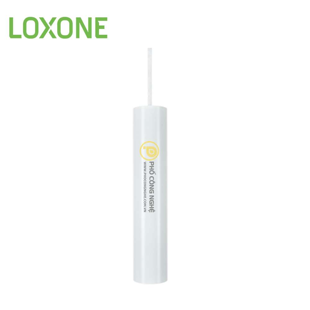 Đèn LED PWM Pendulum Slim có dây màu trắng Loxone 100308