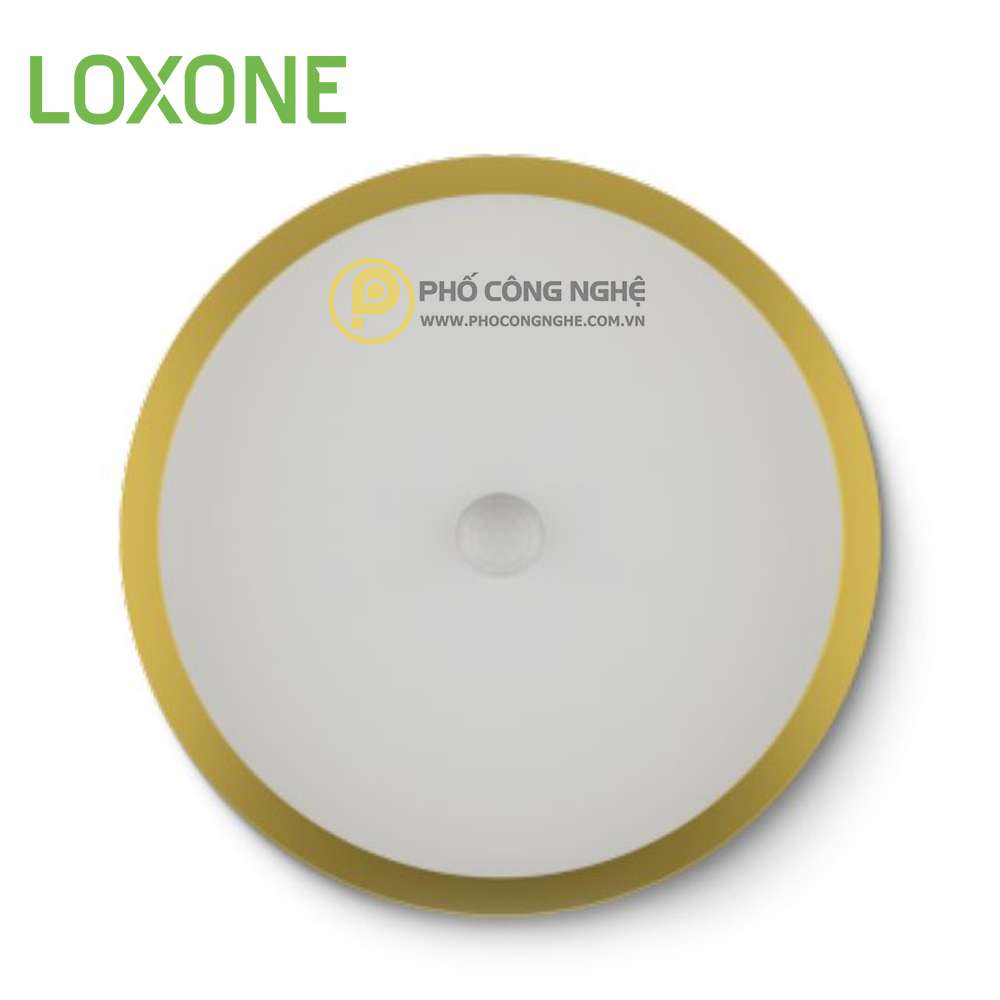 Đèn LED ốp trần cảm ứng Loxone 100500