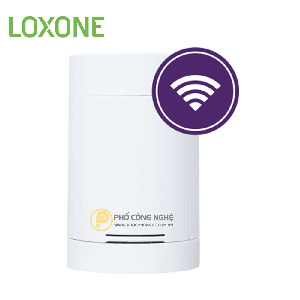 Van điều khiển không khí Loxone 100163