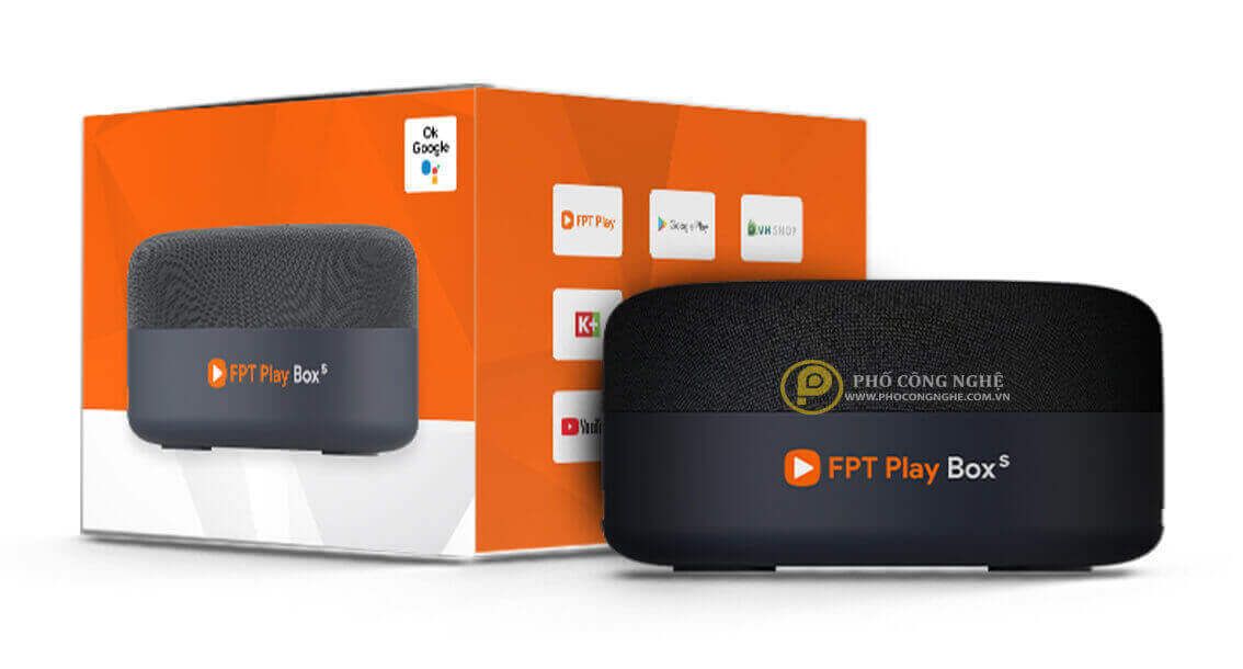 FPT Play Box S