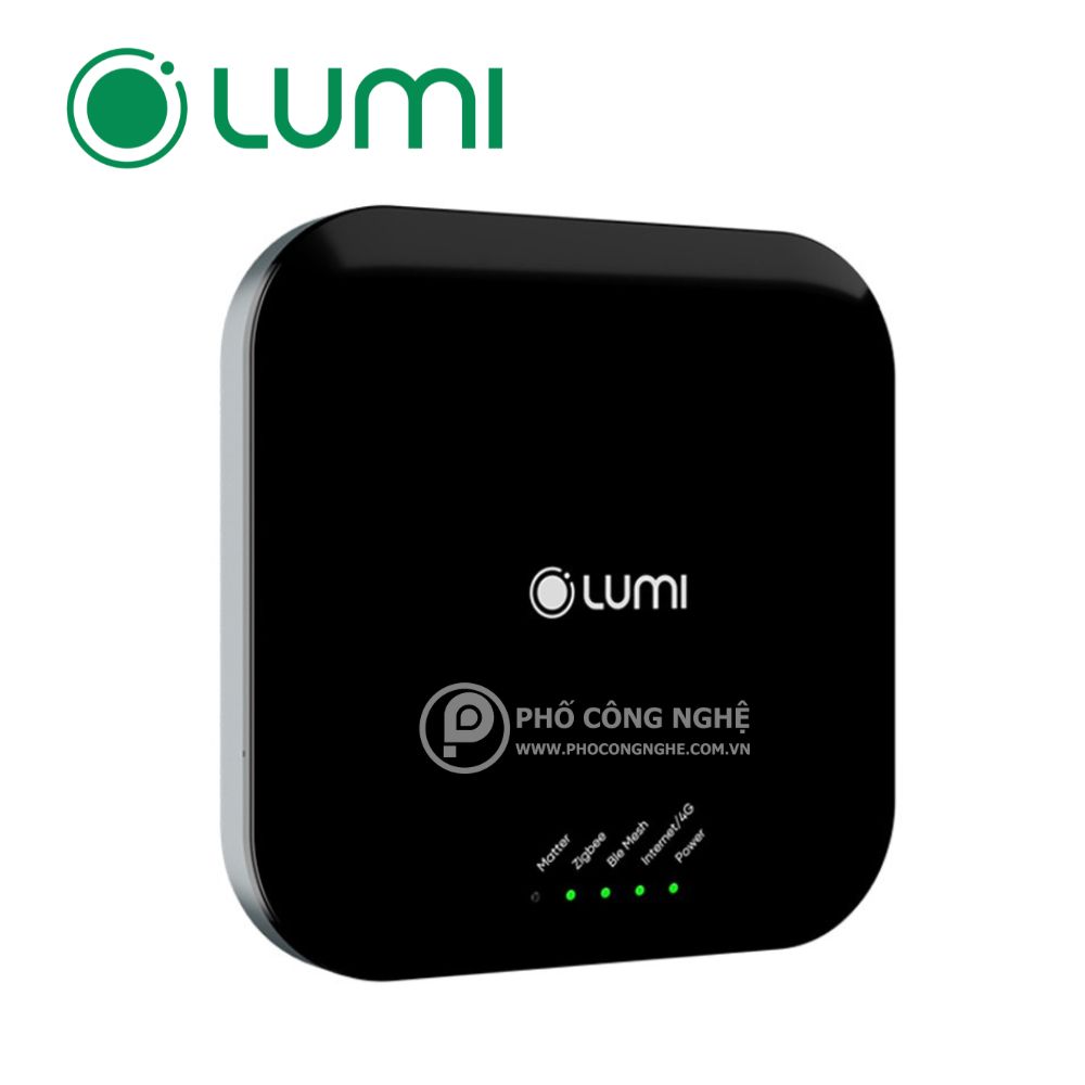 Bộ điều khiển trung tâm Premium Lumi LM-HC/P