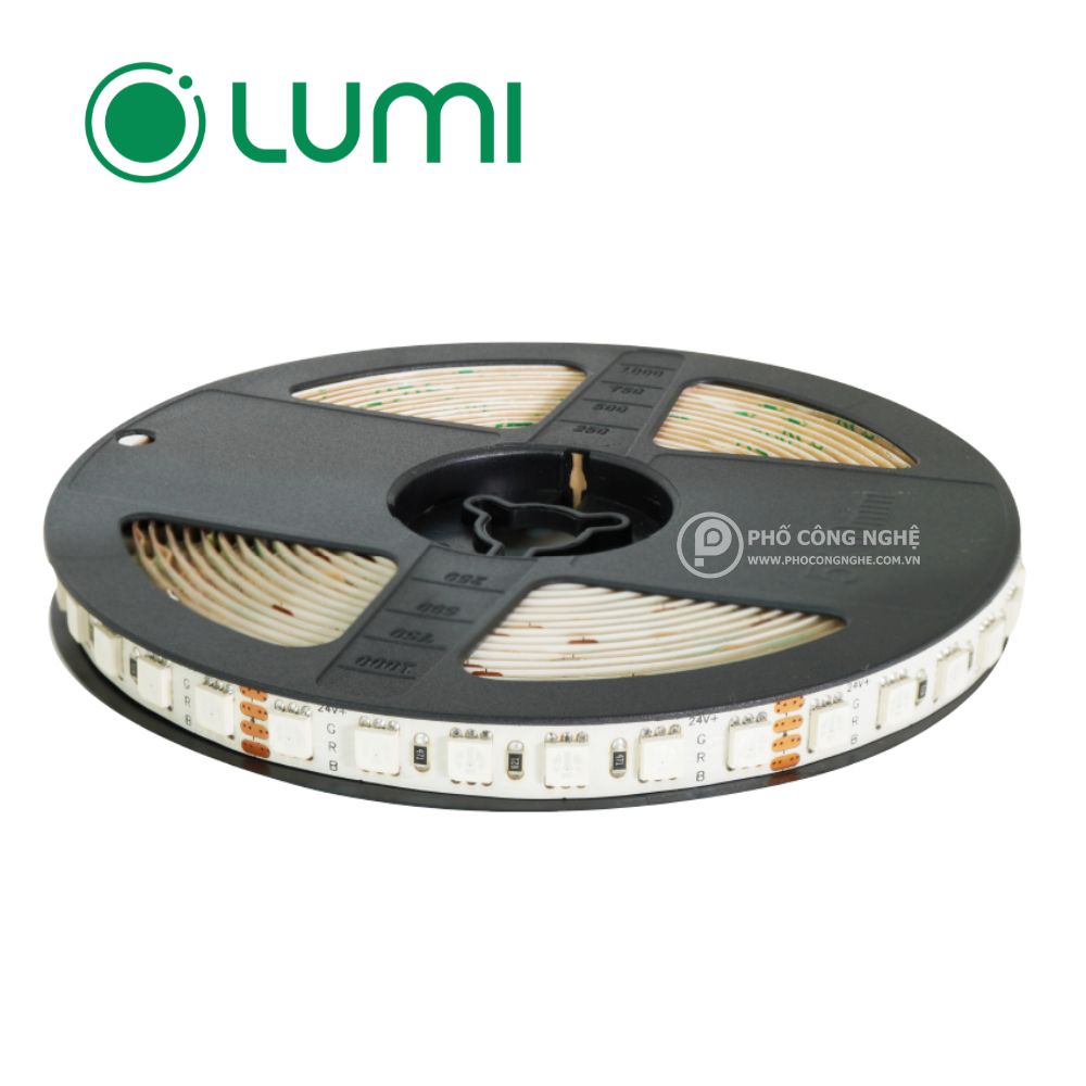Đèn LED dây RGBWW Lumi LM-LED-RGBWW