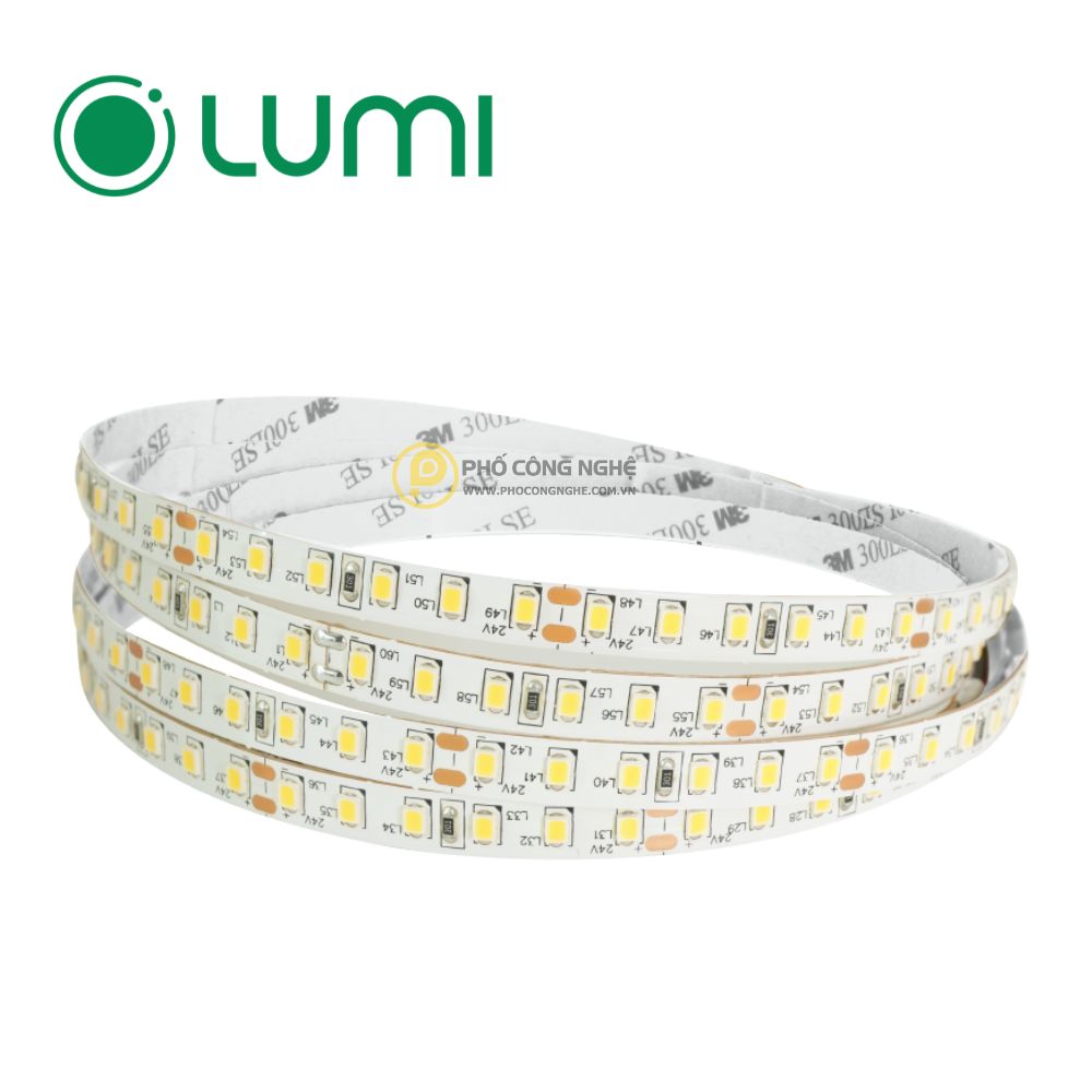 Đèn LED dây thông minh màu vàng Lumi LM-LED-3KK