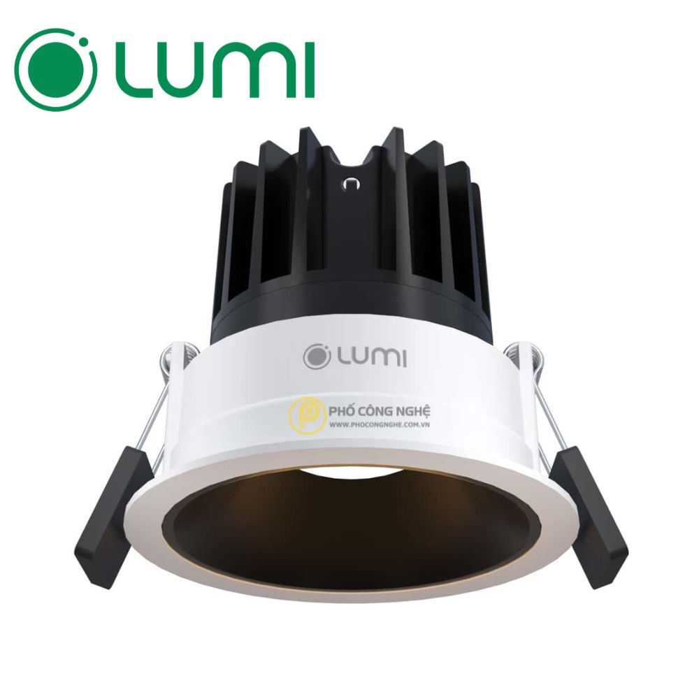 Đèn LED Spotlight âm trần 10W Lumi LM-ST10-75-T