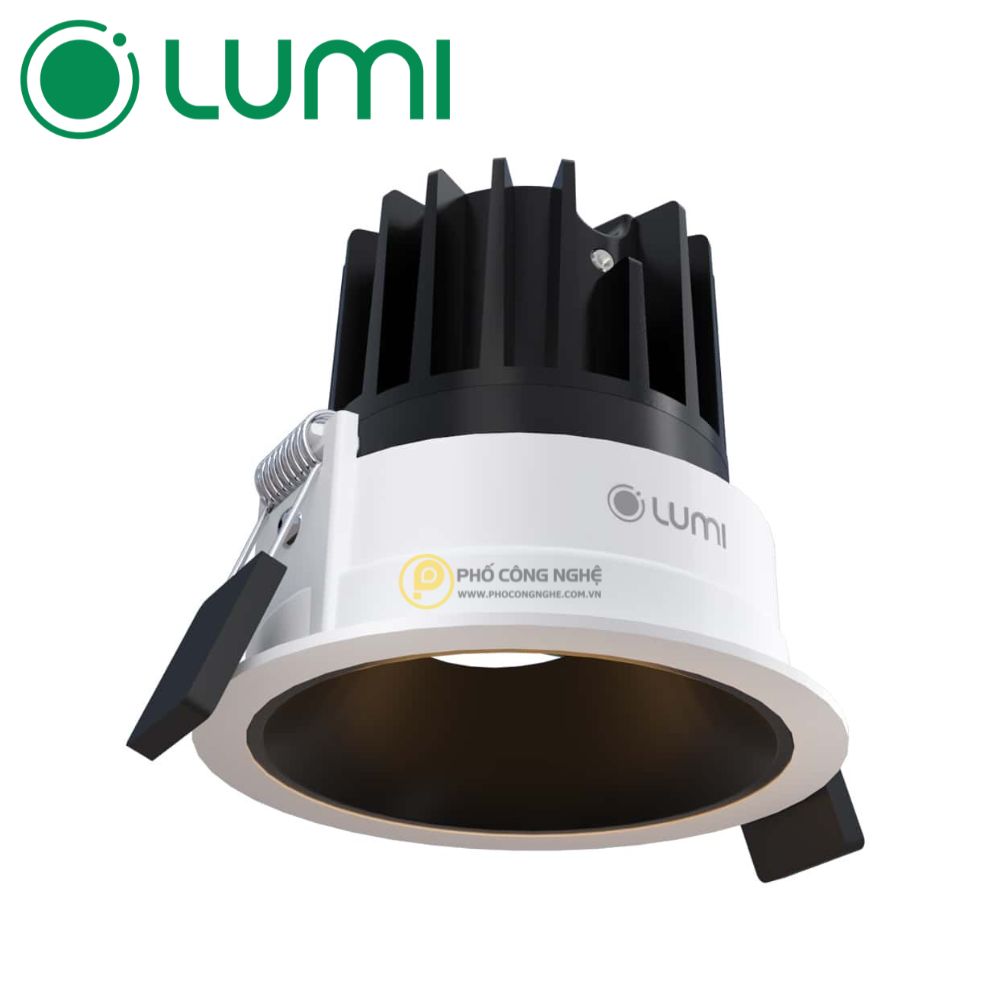 Đèn LED Spotlight âm trần 10W Lumi LM-ST10-75