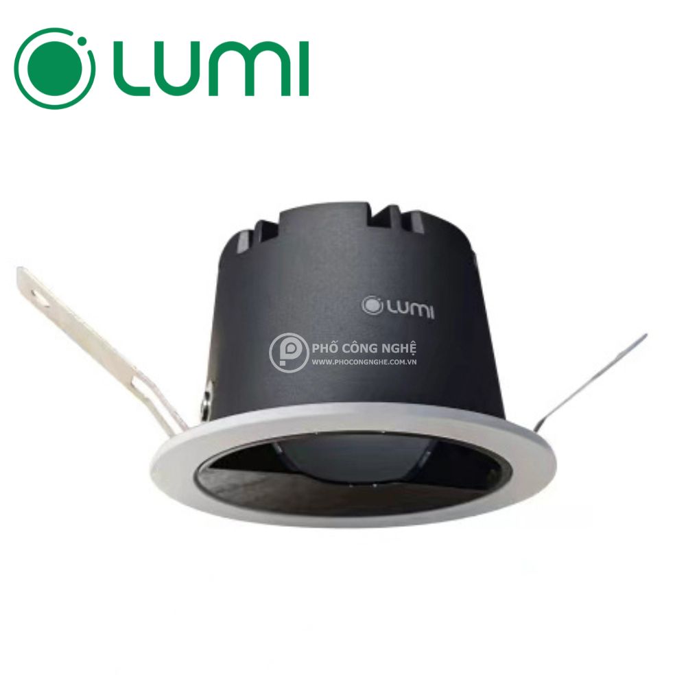 Đèn LED Spotlight âm trần 12W chiếu trải Tunable White Lumi LM-S12-75-T